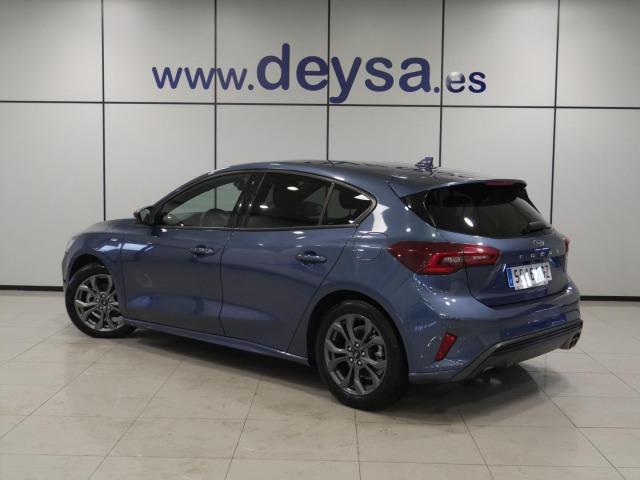 Ford Focus 1.0 Ecoboost MHEV 114kW ST-Line