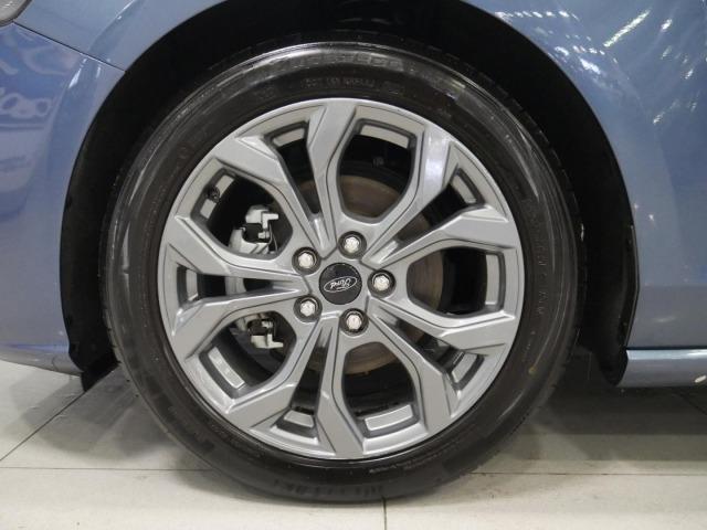 Ford Focus 1.0 Ecoboost MHEV 114kW ST-Line