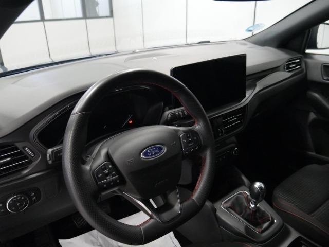 Ford Focus 1.0 Ecoboost MHEV 114kW ST-Line