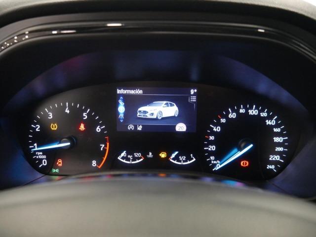 Ford Focus 1.0 Ecoboost MHEV 114kW ST-Line