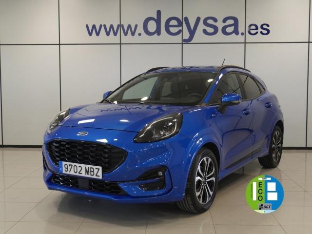 Ford Puma 1.0 EcoBoost 125cv ST-Line Design MHEV