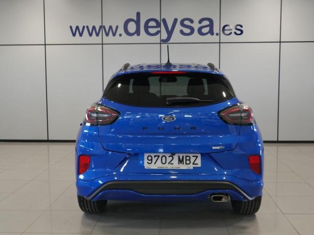 Ford Puma 1.0 EcoBoost 125cv ST-Line Design MHEV