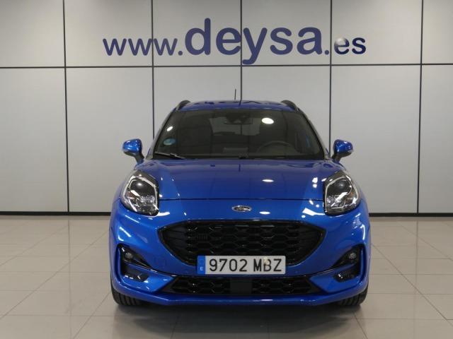 Ford Puma 1.0 EcoBoost 125cv ST-Line Design MHEV