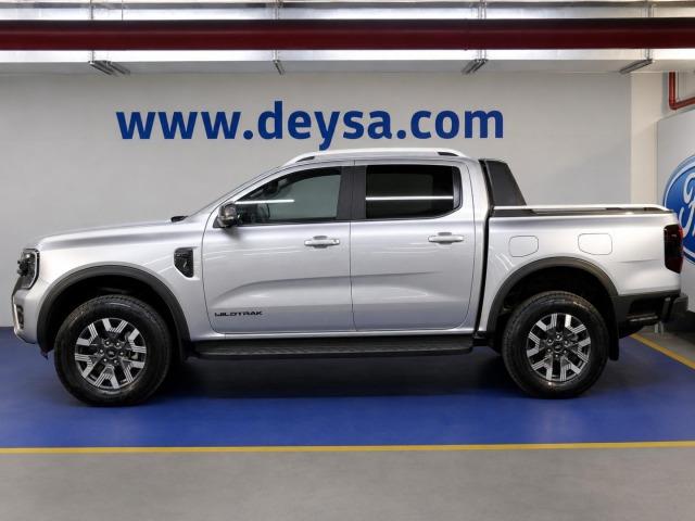 Ford Ranger 2.3 TIVCT PHEV e-AWD D Cab Wildtrack AT