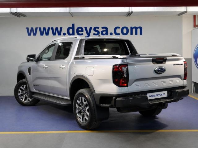 Ford Ranger 2.3 TIVCT PHEV e-AWD D Cab Wildtrack AT