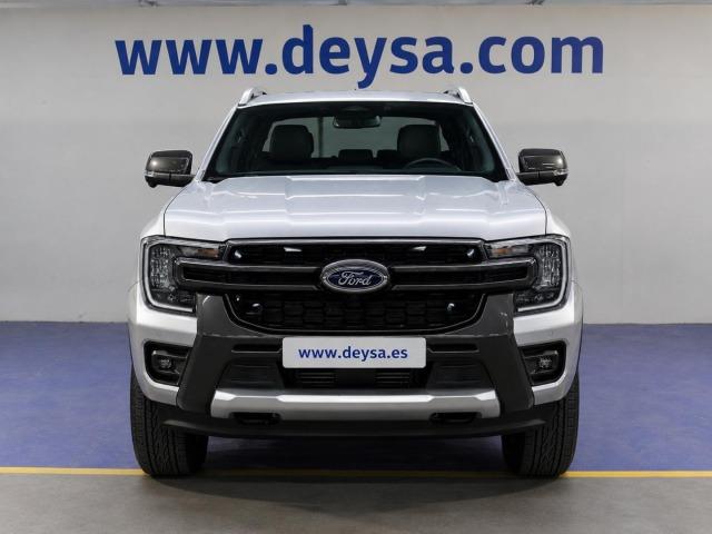 Ford Ranger 2.3 TIVCT PHEV e-AWD D Cab Wildtrack AT