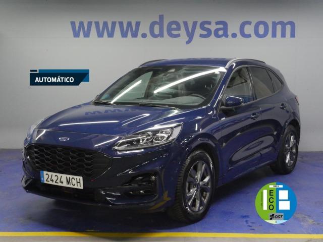 Ford Kuga ST-Line X 2.5 Duratec FHEV Auto