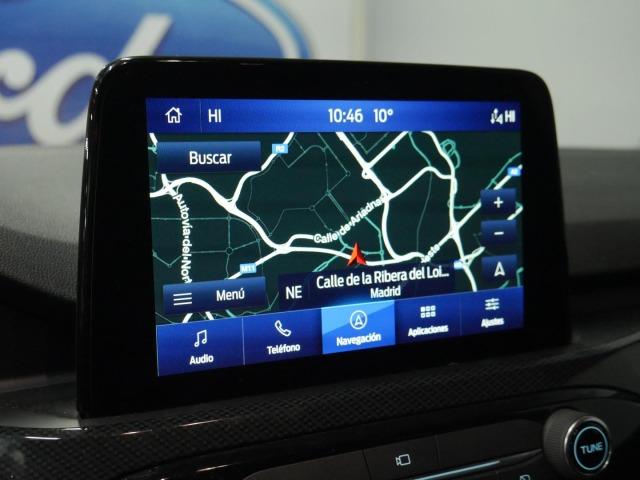 Ford Kuga ST-Line X 2.5 Duratec FHEV Auto