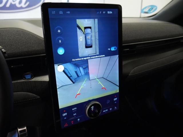 Ford Mustang Mach-e GT AWD Rango Extendido 358kW