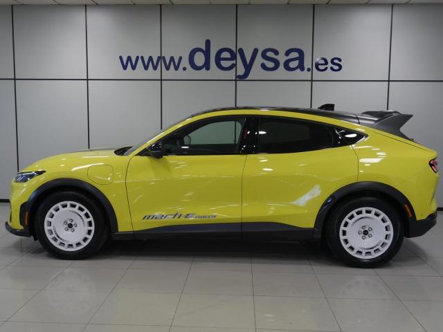 Ford Mustang Mach-e GT AWD Rango Extendido 358kW