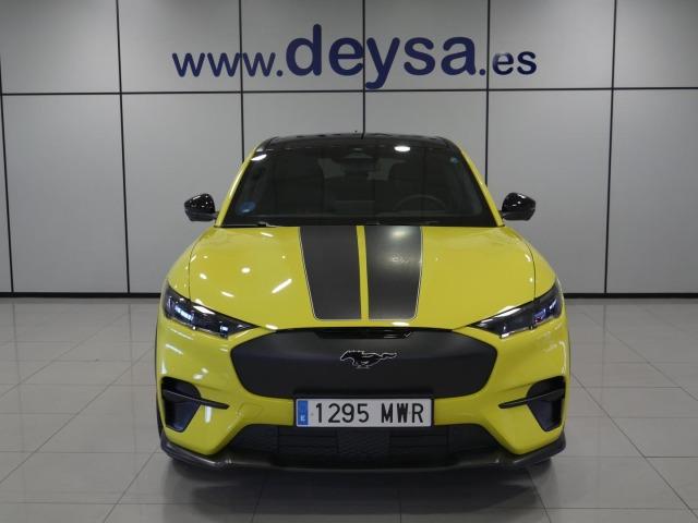 Ford Mustang Mach-e GT AWD Rango Extendido 358kW