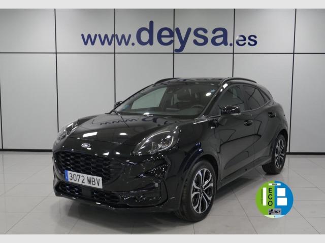Ford Puma 1.0 EcoBoost 155cv ST-Line MHEV