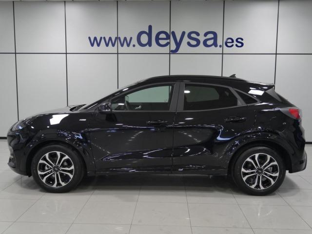Ford Puma 1.0 EcoBoost 155cv ST-Line MHEV