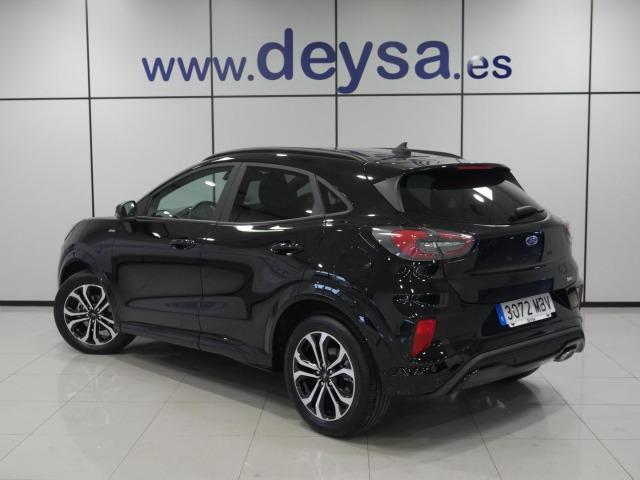 Ford Puma 1.0 EcoBoost 155cv ST-Line MHEV
