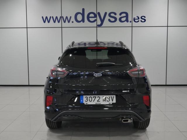Ford Puma 1.0 EcoBoost 155cv ST-Line MHEV