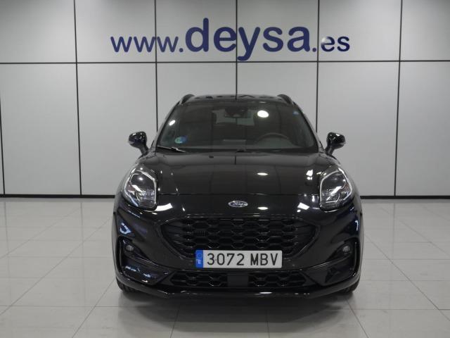 Ford Puma 1.0 EcoBoost 155cv ST-Line MHEV