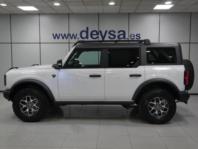 Ford Bronco Badlands 2.7 EcoBoost V6 335CV 4x4 Int.