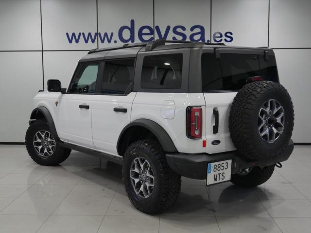Ford Bronco Badlands 2.7 EcoBoost V6 335CV 4x4 Int.