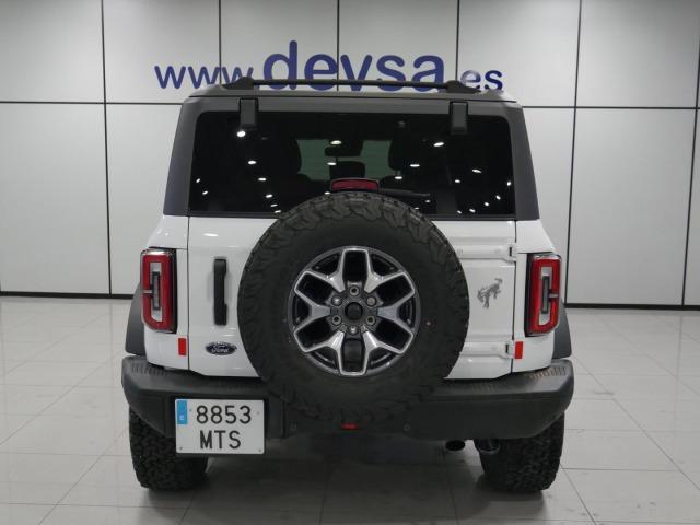 Ford Bronco Badlands 2.7 EcoBoost V6 335CV 4x4 Int.