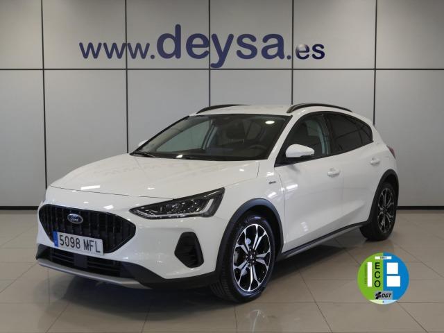 Ford Focus 1.0 Ecoboost MHEV 114kW ST-Line X