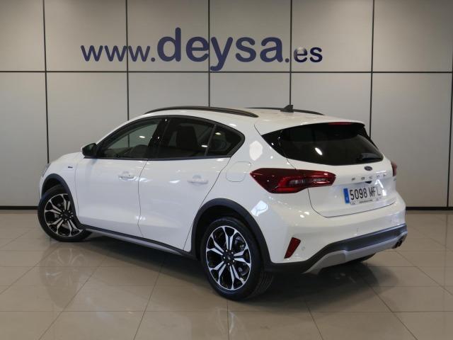 Ford Focus 1.0 Ecoboost MHEV 114kW ST-Line X