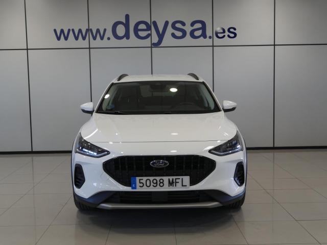 Ford Focus 1.0 Ecoboost MHEV 114kW ST-Line X