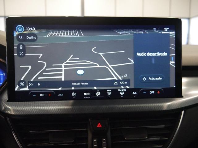 Ford Focus 1.0 Ecoboost MHEV 114kW ST-Line X