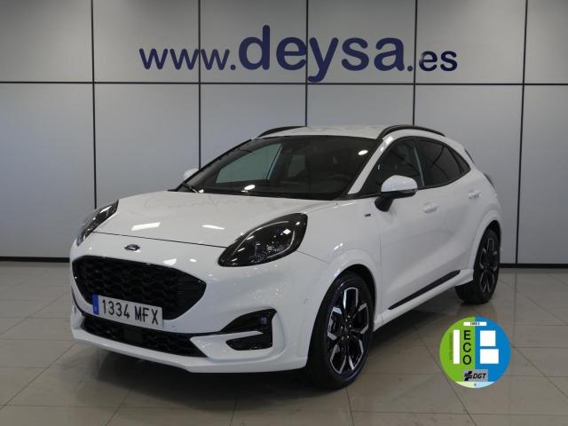 Ford Puma 1.0 EcoBoost 125cv ST-Line X MHEV