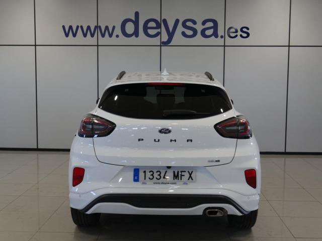 Ford Puma 1.0 EcoBoost 125cv ST-Line X MHEV