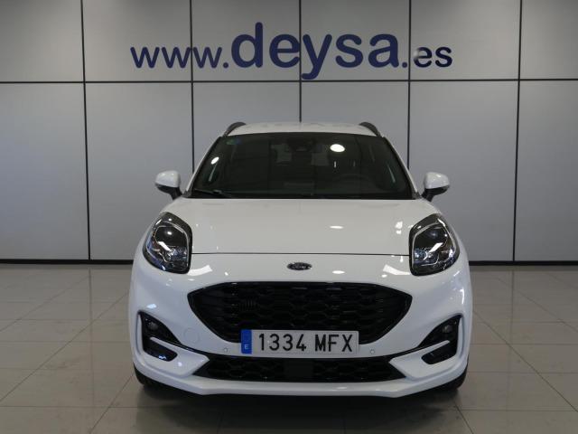 Ford Puma 1.0 EcoBoost 125cv ST-Line X MHEV