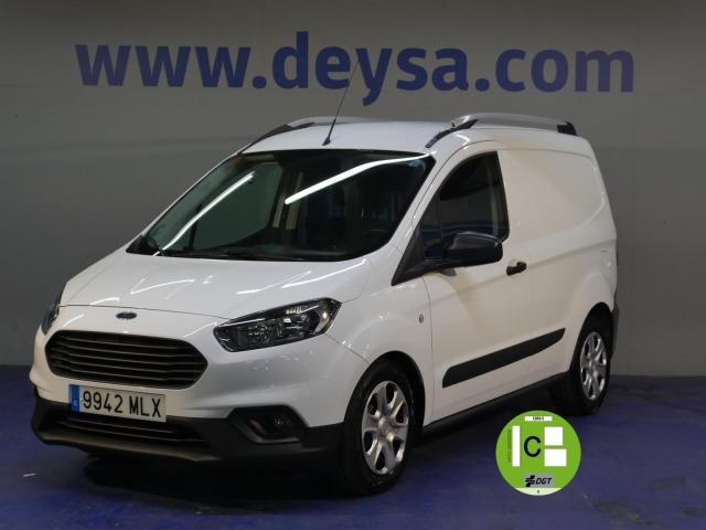 Ford Transit Courier Van 1.5 TDCi 56kW Limited