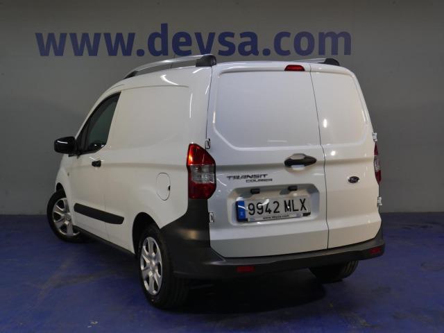 Ford Transit Courier Van 1.5 TDCi 56kW Limited
