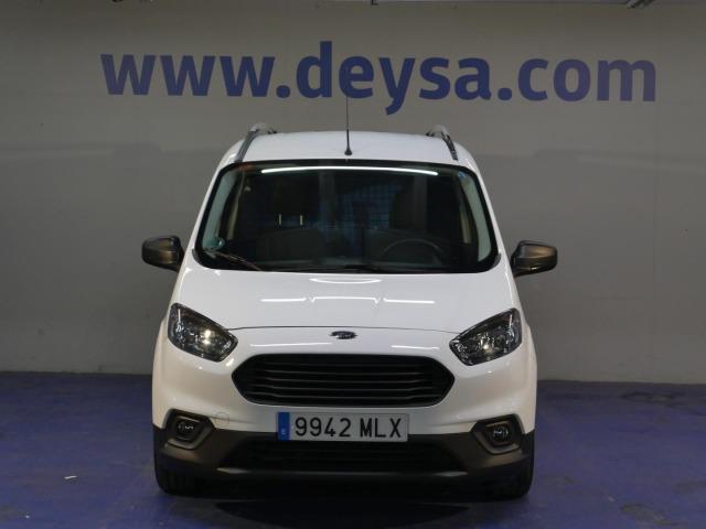 Ford Transit Courier Van 1.5 TDCi 56kW Limited