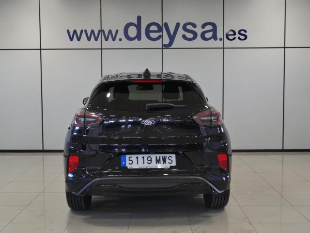 Ford Puma 1.0 EcoBoost 125cv ST-Line MHEV