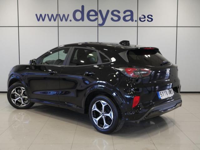 Ford Puma 1.0 EcoBoost 125cv ST-Line MHEV