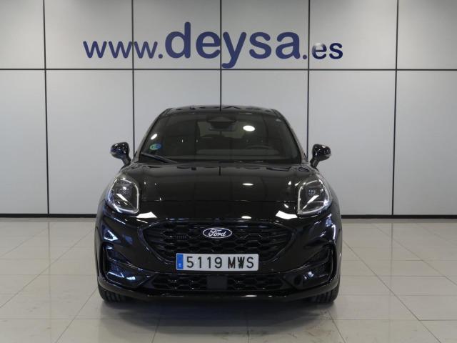 Ford Puma 1.0 EcoBoost 125cv ST-Line MHEV