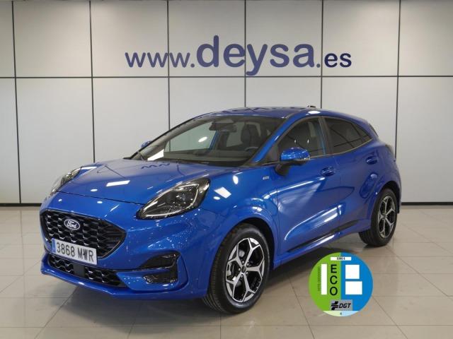 Ford Puma 1.0 EcoBoost 125cv ST-Line MHEV