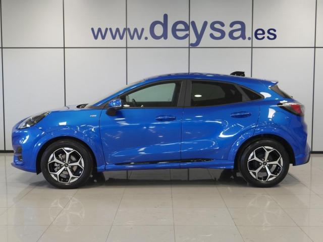 Ford Puma 1.0 EcoBoost 125cv ST-Line MHEV