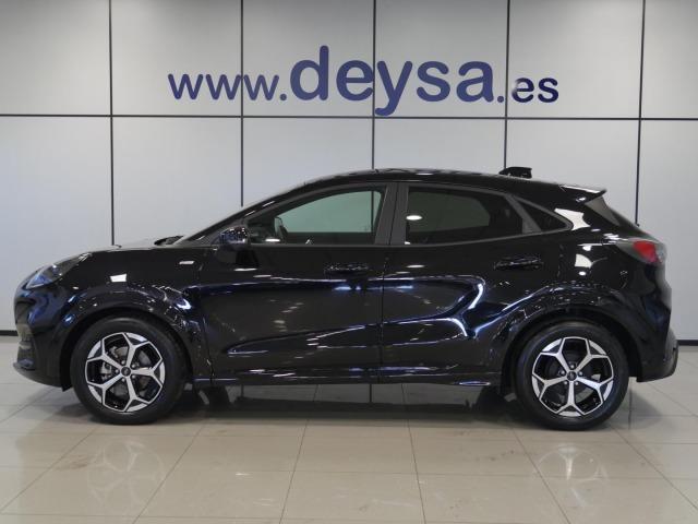 Ford Puma 1.0 EcoBoost 125cv ST-Line MHEV