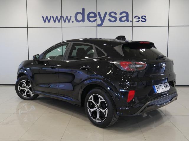 Ford Puma 1.0 EcoBoost 125cv ST-Line MHEV