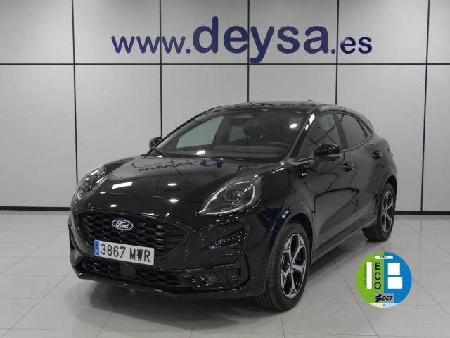 Ford Puma 1.0 EcoBoost 125cv ST-Line MHEV