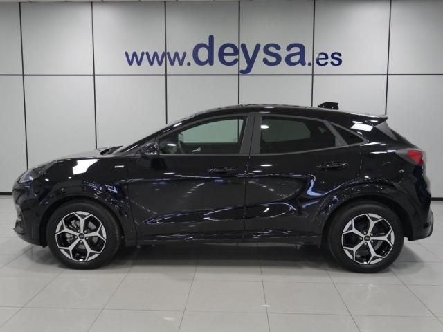 Ford Puma 1.0 EcoBoost 125cv ST-Line MHEV