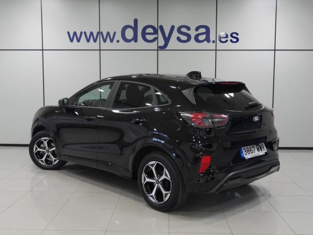 Ford Puma 1.0 EcoBoost 125cv ST-Line MHEV