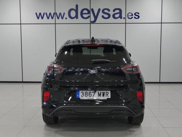 Ford Puma 1.0 EcoBoost 125cv ST-Line MHEV