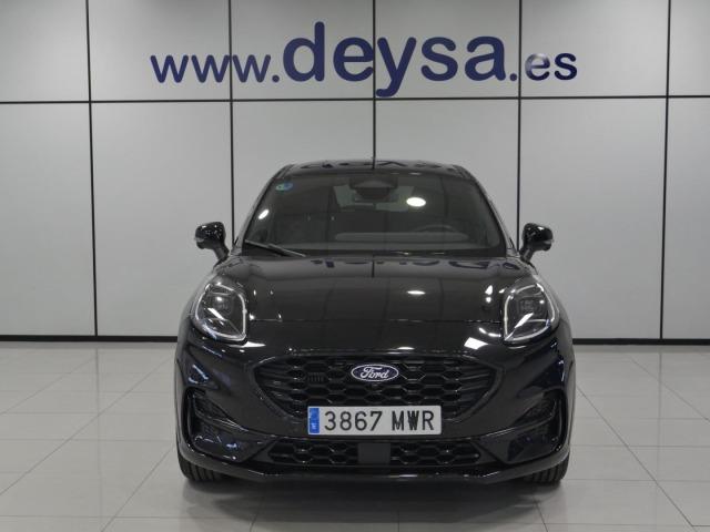 Ford Puma 1.0 EcoBoost 125cv ST-Line MHEV