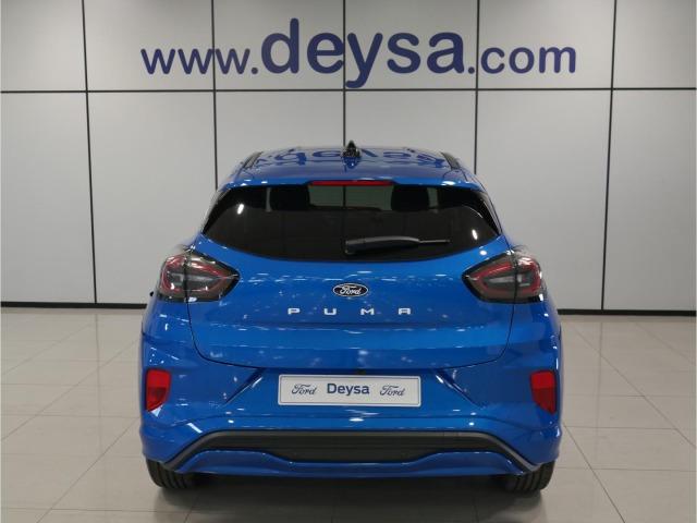 Ford Puma Puma Gen-E Premium 43kWh 168CV FWD