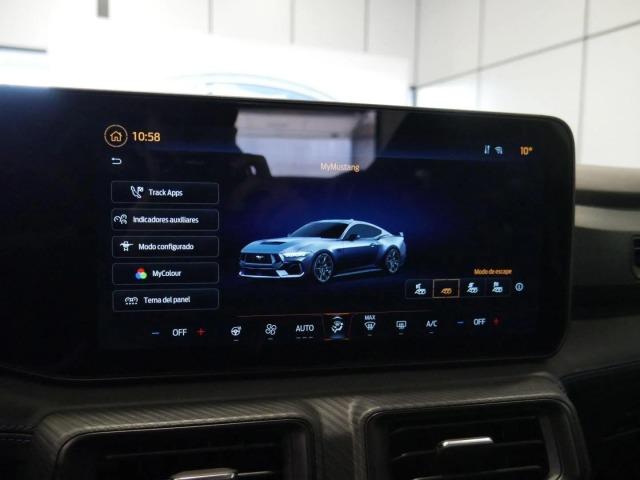 Ford Mustang 5.0 Ti-VCT V8 Mustang Dark H AT(Fastsb.)