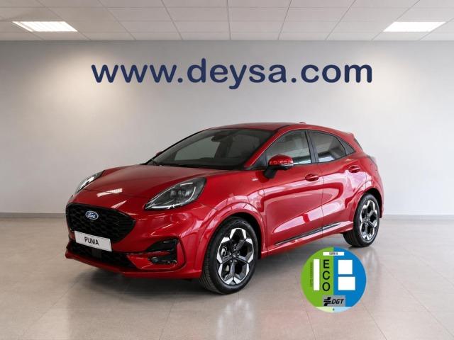 Ford Puma 1.0 EcoBoost 125cv ST-Line X MHEV