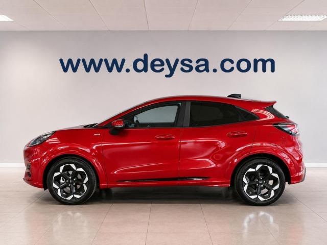 Ford Puma 1.0 EcoBoost 125cv ST-Line X MHEV