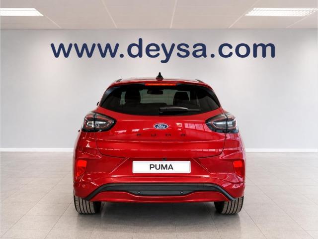 Ford Puma 1.0 EcoBoost 125cv ST-Line X MHEV